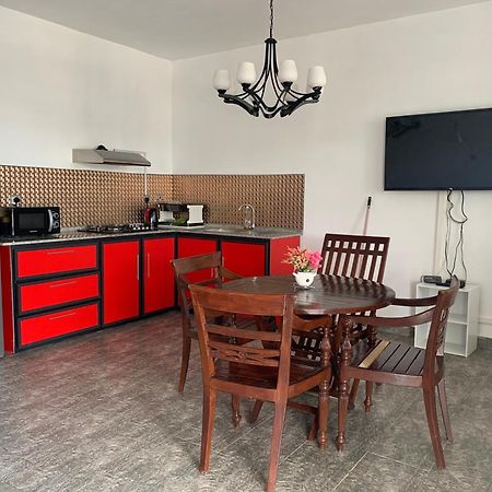 Thelight Villa Trou d'Eau Douce Luaran gambar