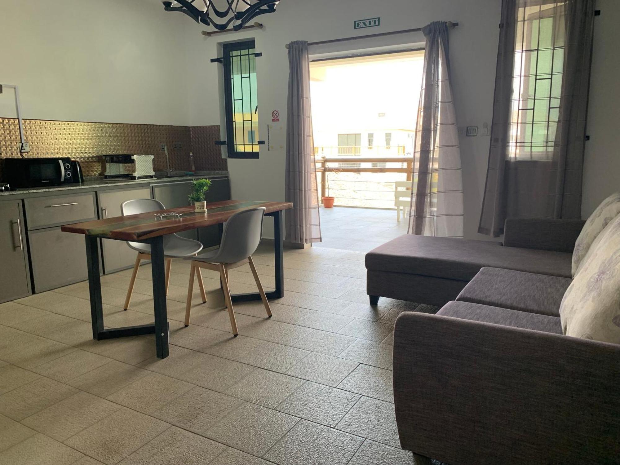 Thelight Villa Trou d'Eau Douce Luaran gambar