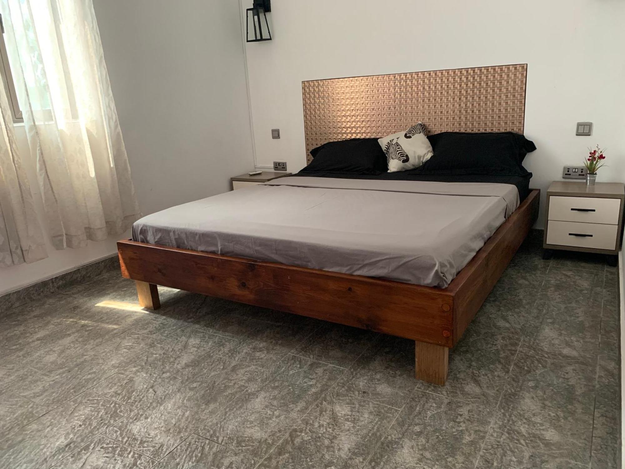 Thelight Villa Trou d'Eau Douce Luaran gambar