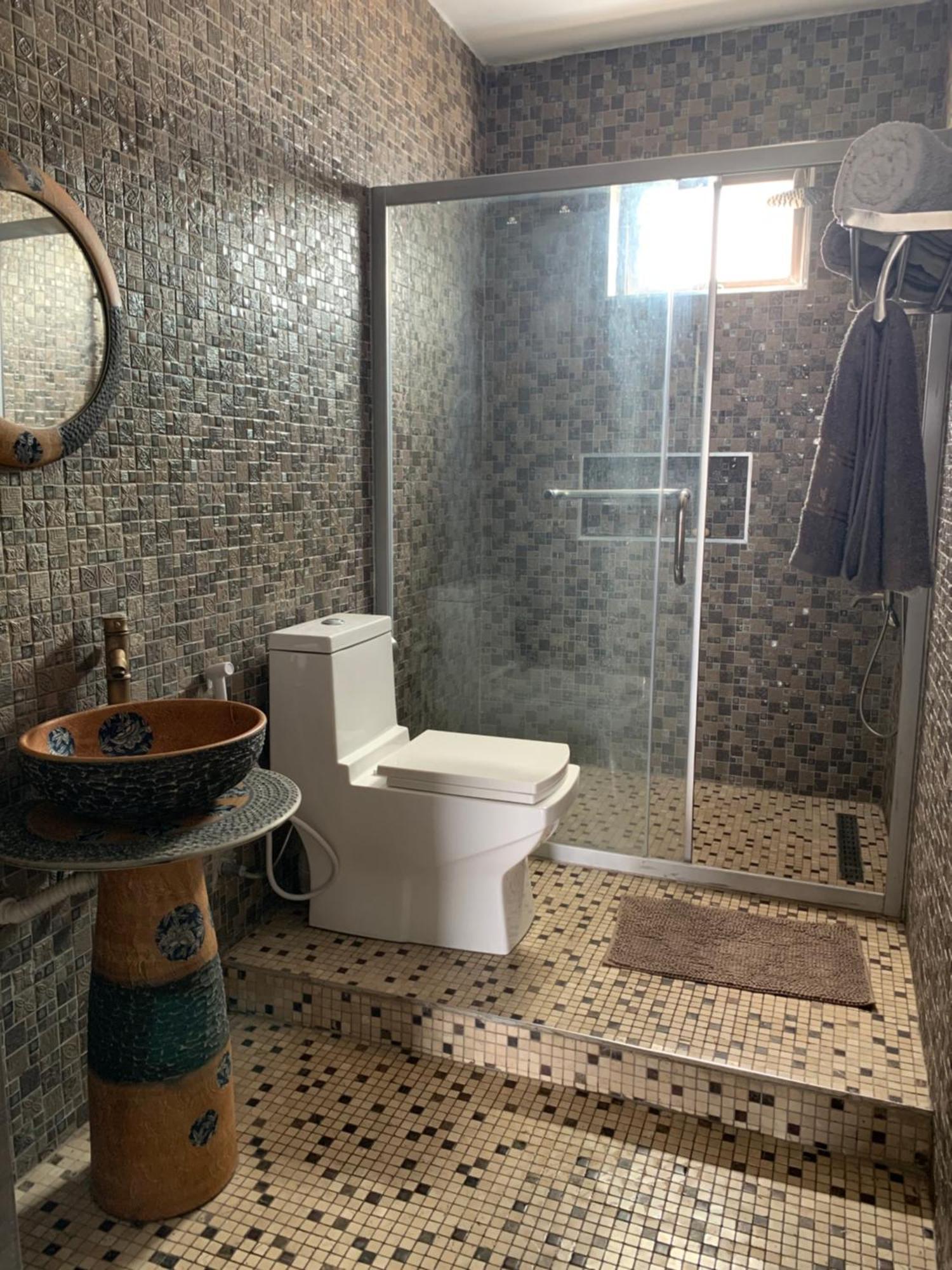 Thelight Villa Trou d'Eau Douce Luaran gambar