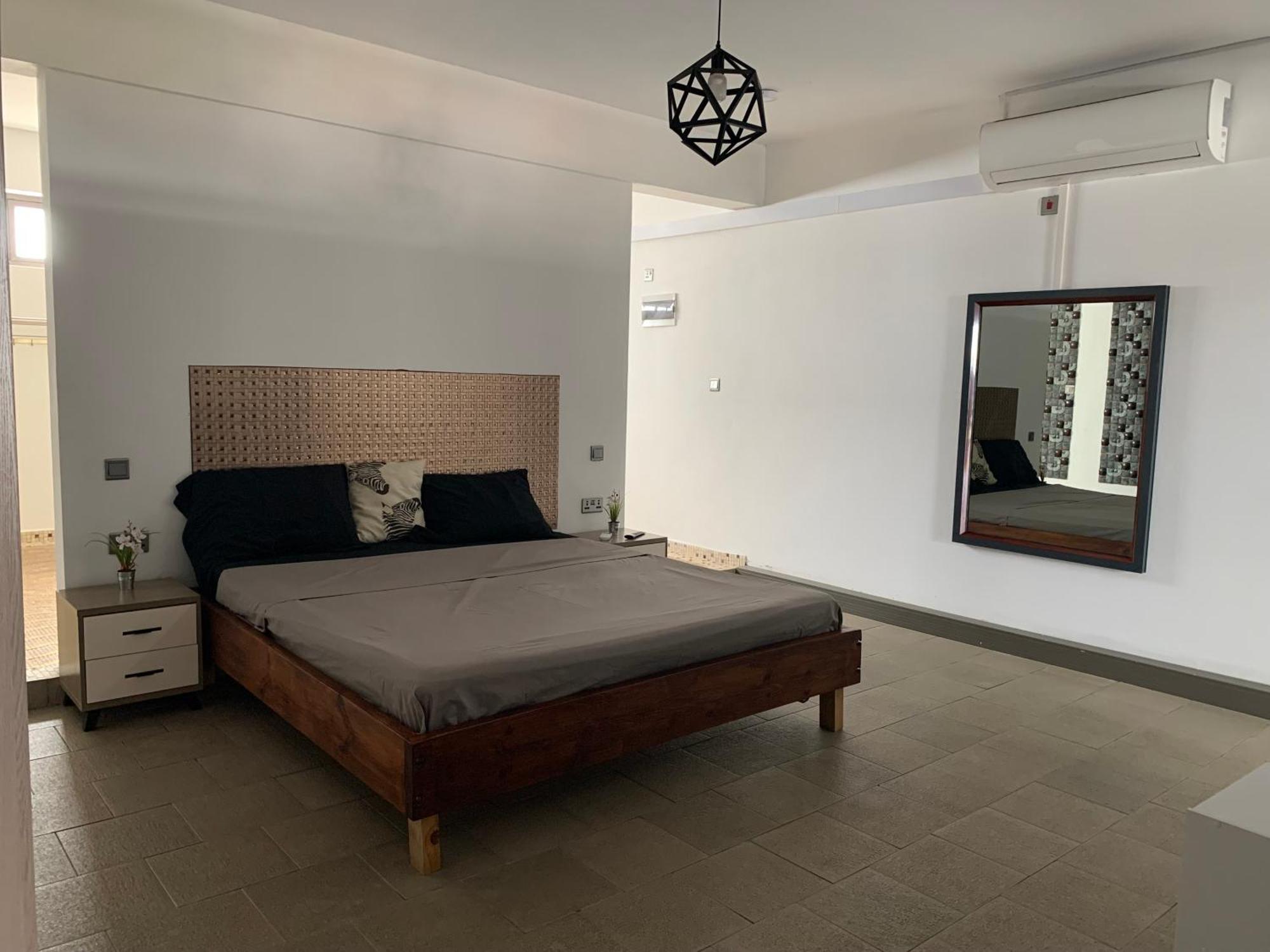Thelight Villa Trou d'Eau Douce Luaran gambar