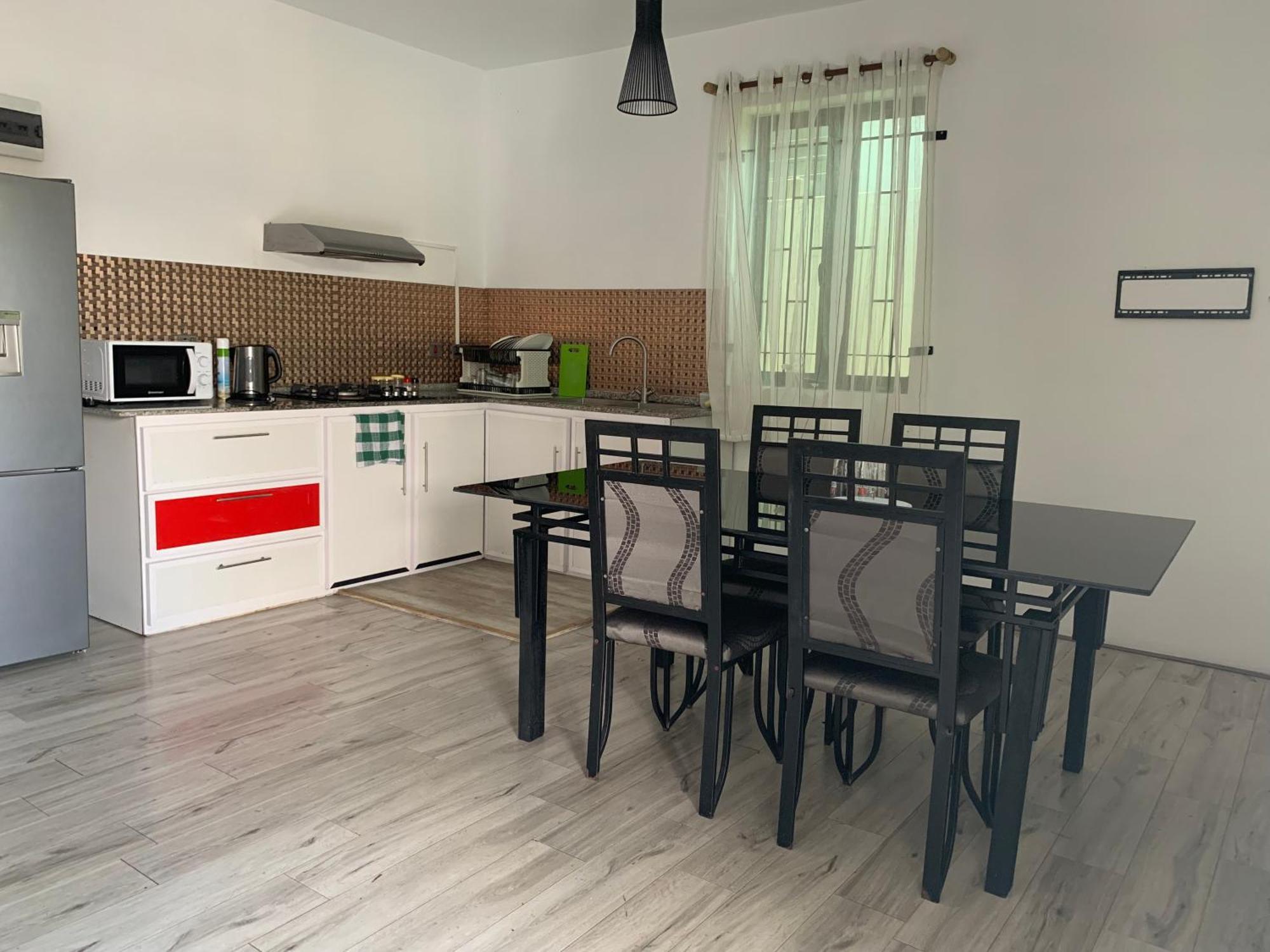 Thelight Villa Trou d'Eau Douce Luaran gambar