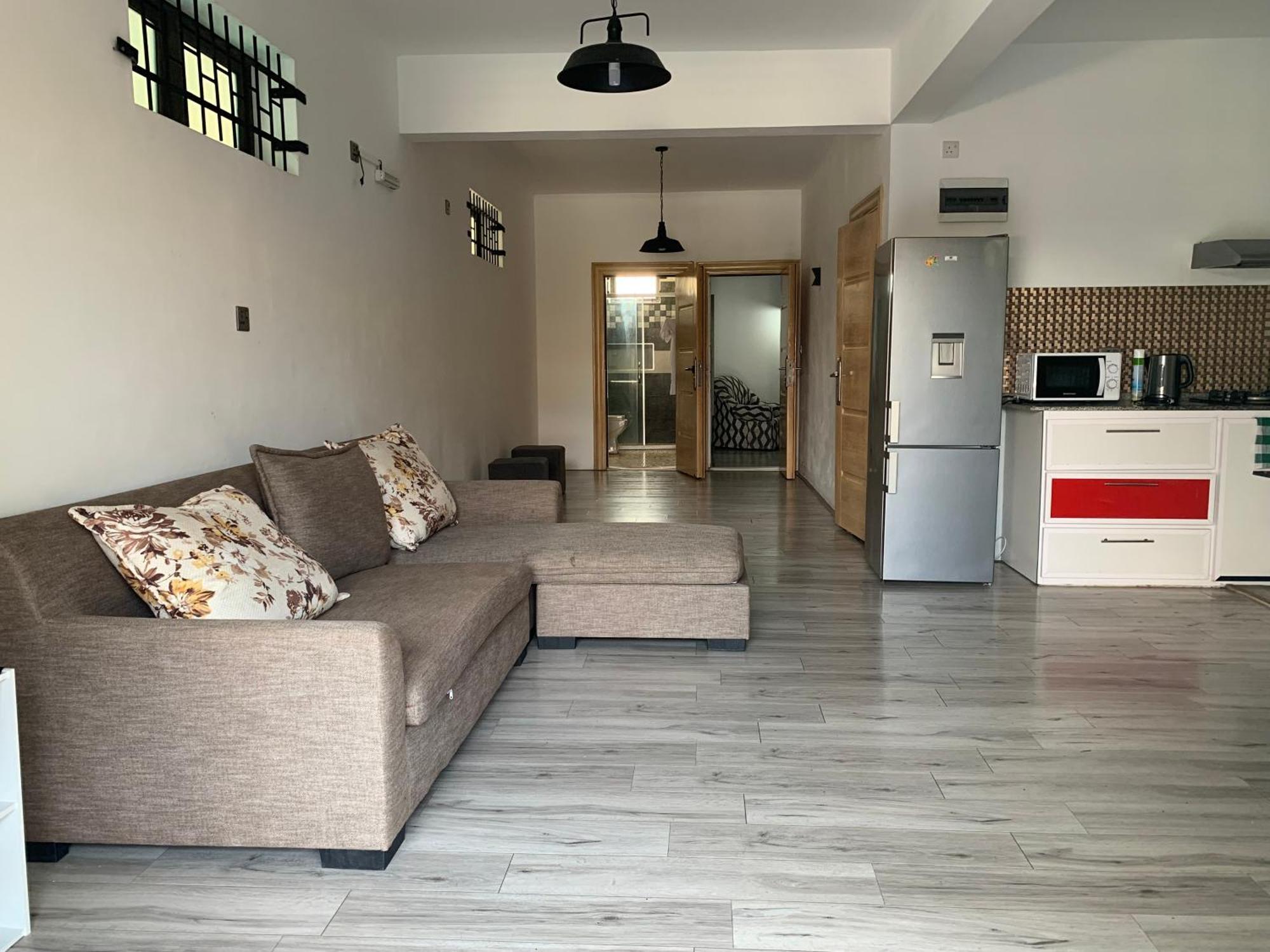 Thelight Villa Trou d'Eau Douce Luaran gambar