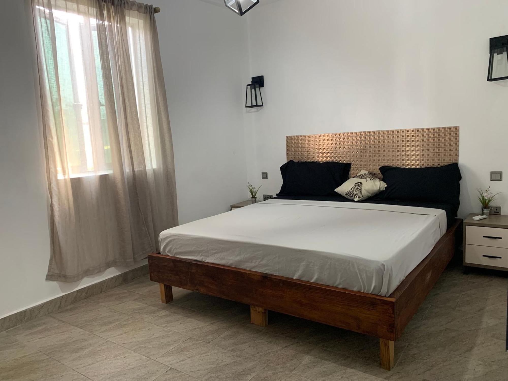 Thelight Villa Trou d'Eau Douce Luaran gambar