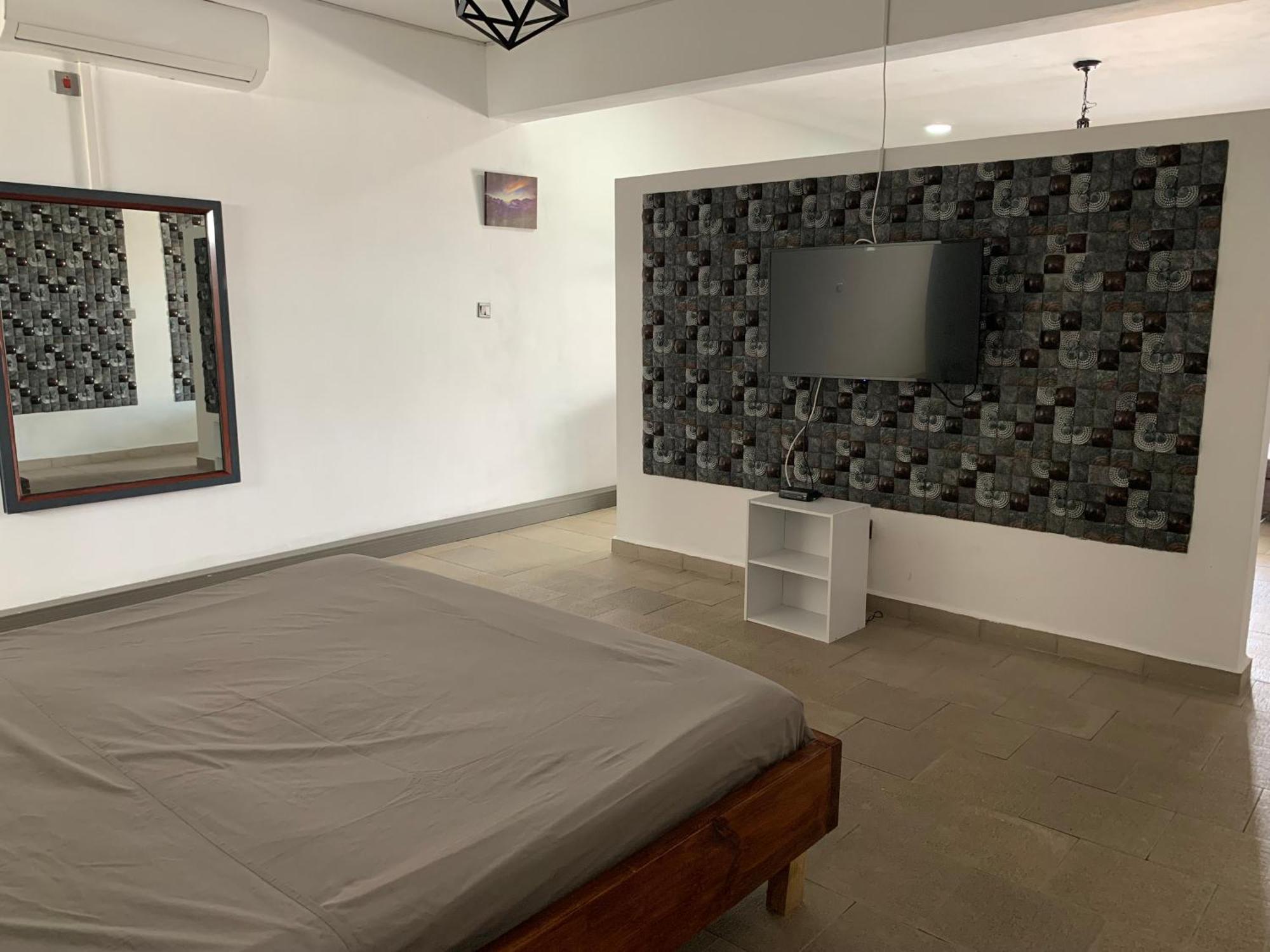 Thelight Villa Trou d'Eau Douce Luaran gambar