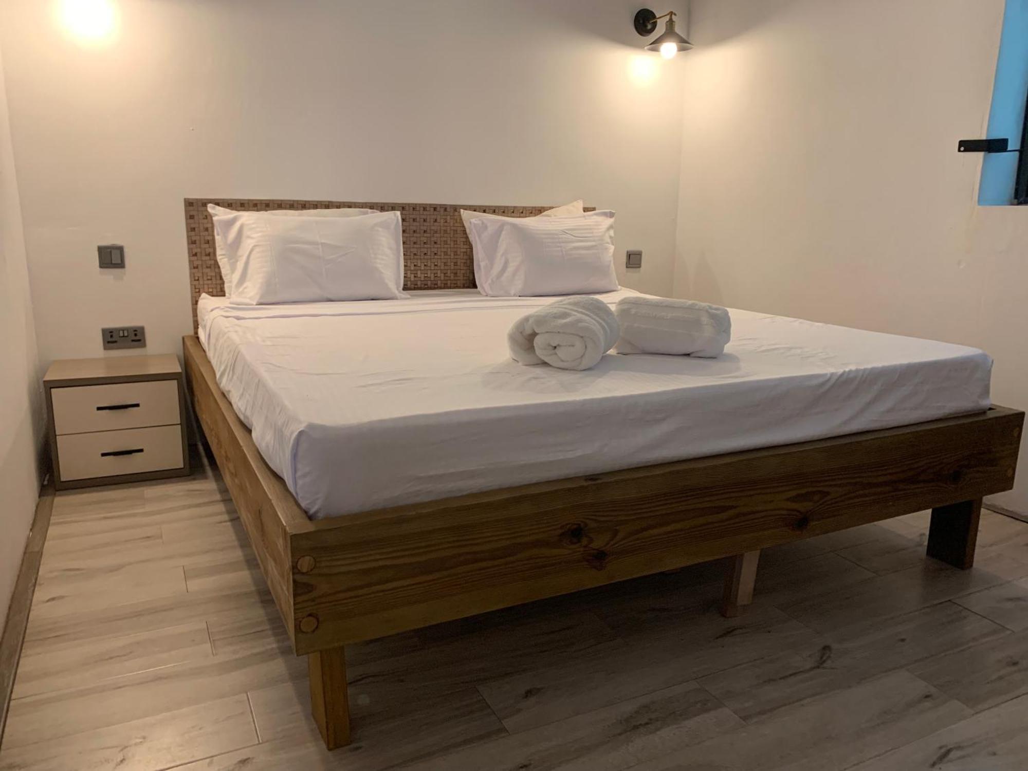 Thelight Villa Trou d'Eau Douce Luaran gambar