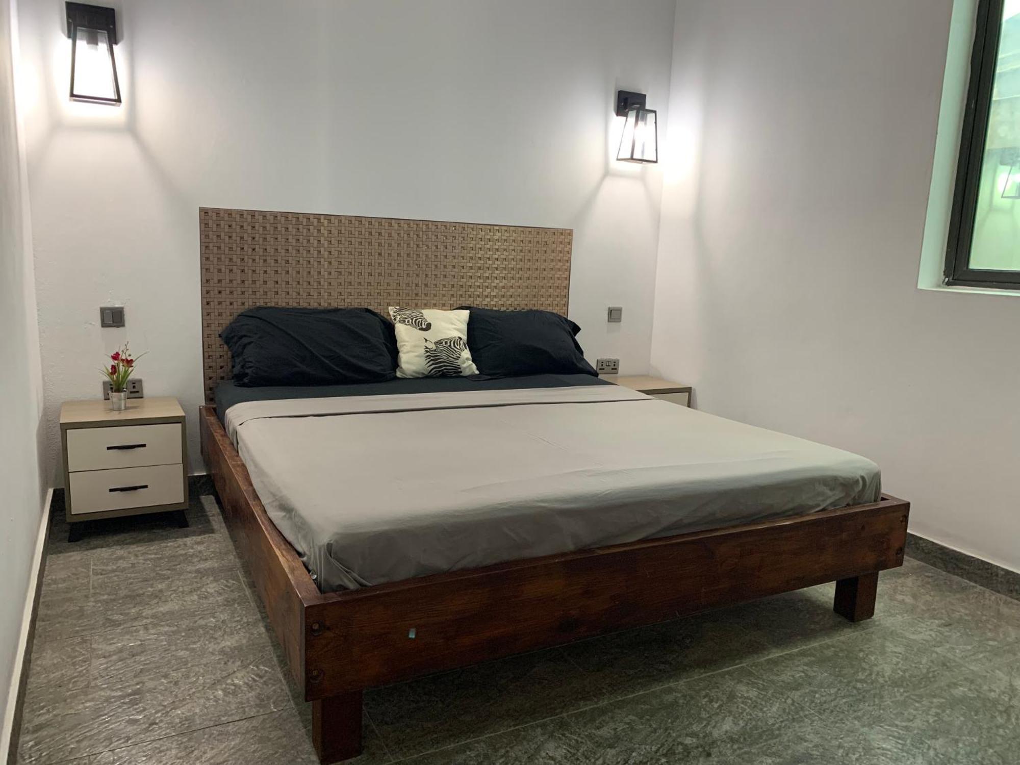 Thelight Villa Trou d'Eau Douce Luaran gambar