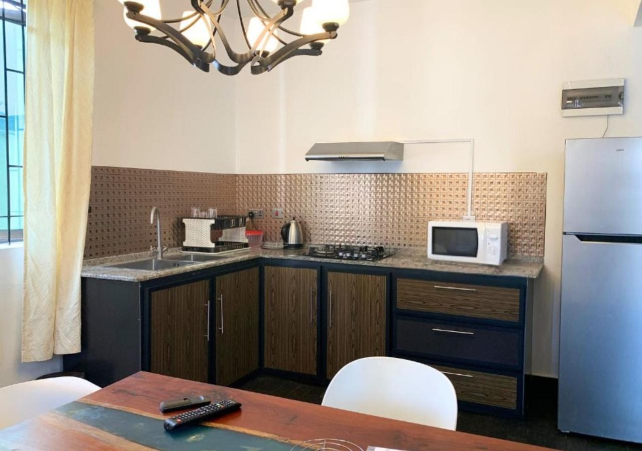 Thelight Villa Trou d'Eau Douce Luaran gambar